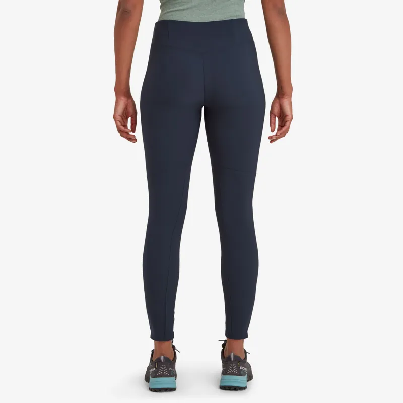 Montane Womens Ineo Trousers - Eclipse Blue-4